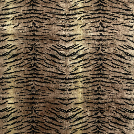 KRAVET COUTURE ANIMALIER ANTHRACITE