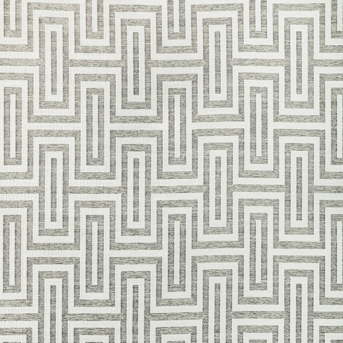 KRAVET COUTURE GEO GLAM IVORY PLATINUM