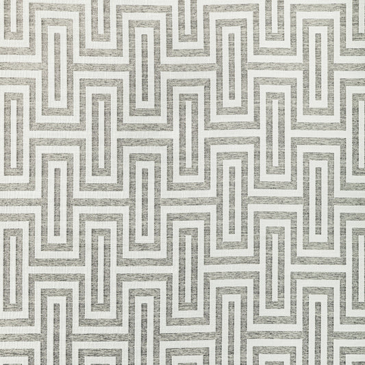 KRAVET COUTURE GEO GLAM IVORY PLATINUM