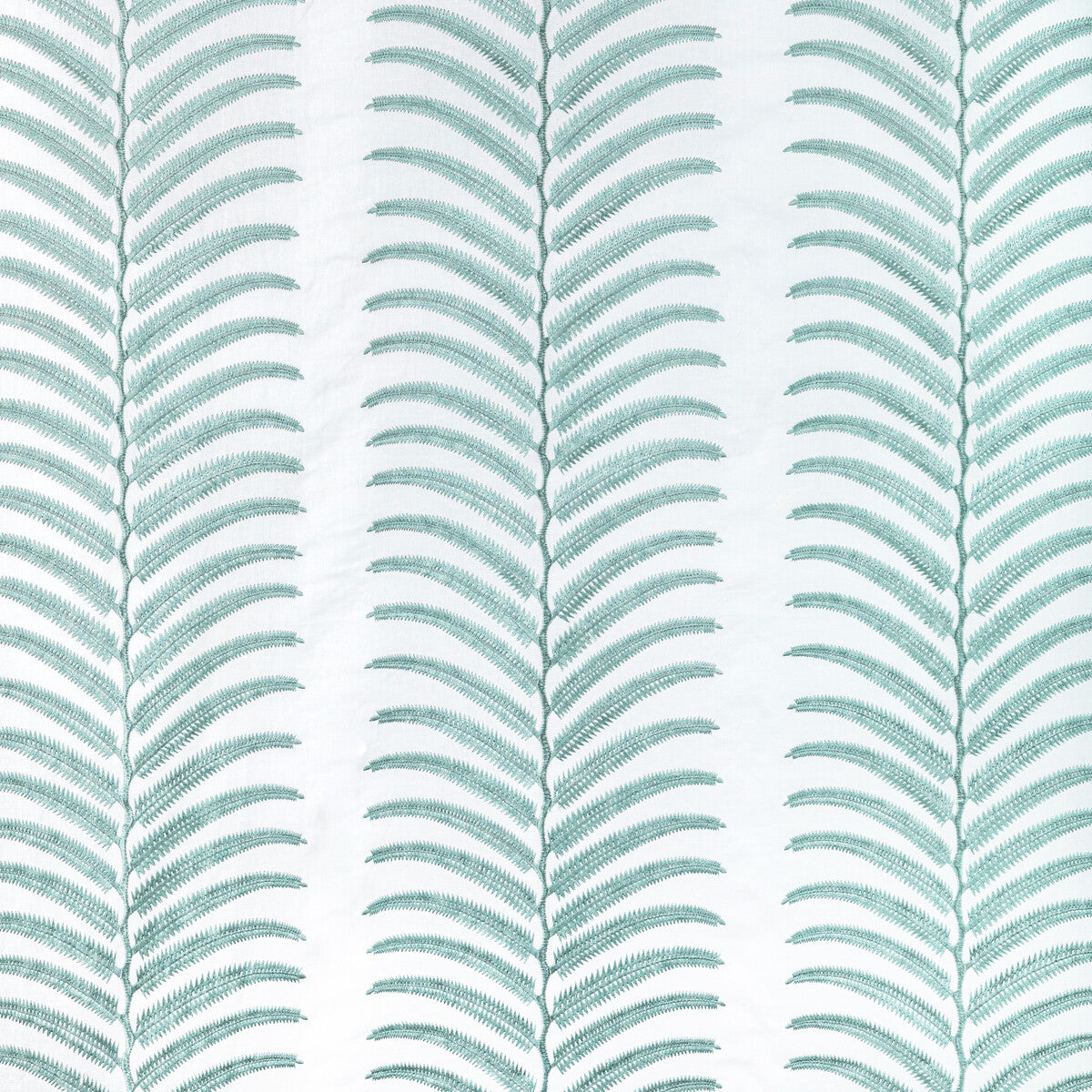 KRAVET COUTURE PLANTAE CHAMBRAY