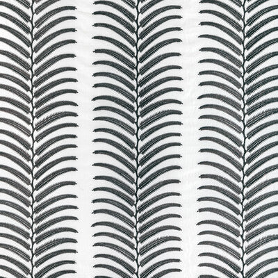 Kravet: Plantae 36344.81.0 Noir