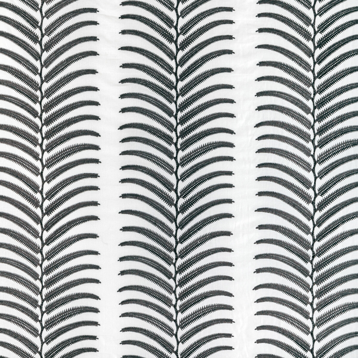 KRAVET COUTURE PLANTAE NOIR