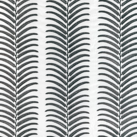 KRAVET COUTURE PLANTAE NOIR