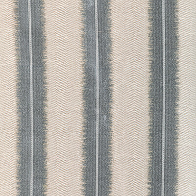 Kravet: Etched Stripe 36346.1611.0 Fog