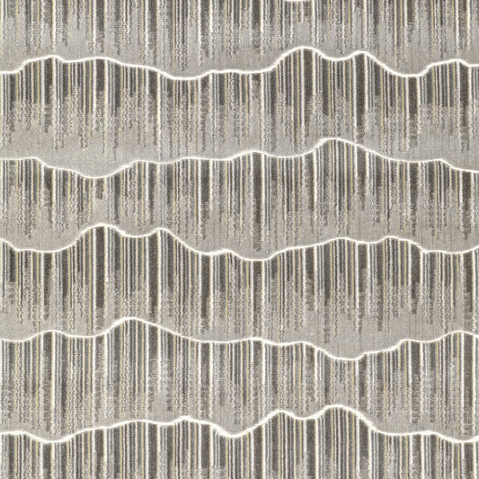 KRAVET COUTURE MOUNTAINSCAPE CAMEL