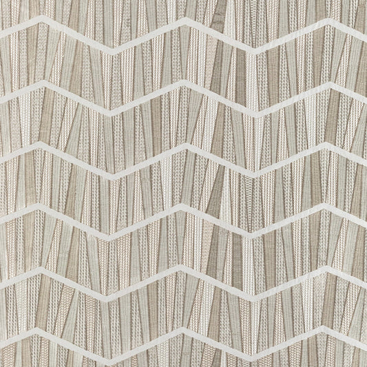 KRAVET COUTURE RIGHT ANGLES IVORY