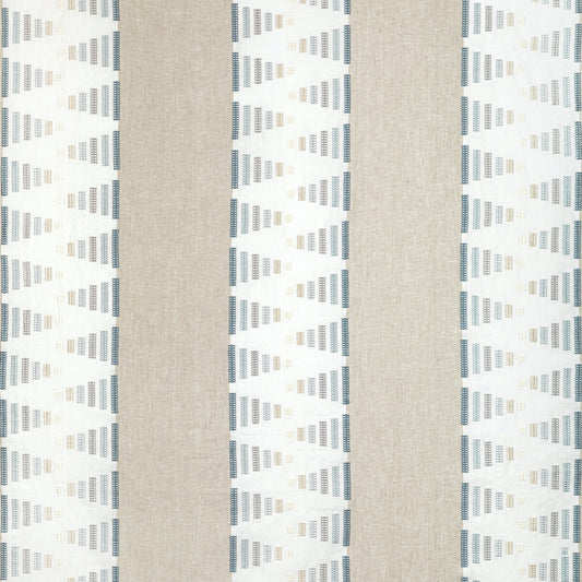 KRAVET COUTURE JOINED FORCES CHAMBRAY