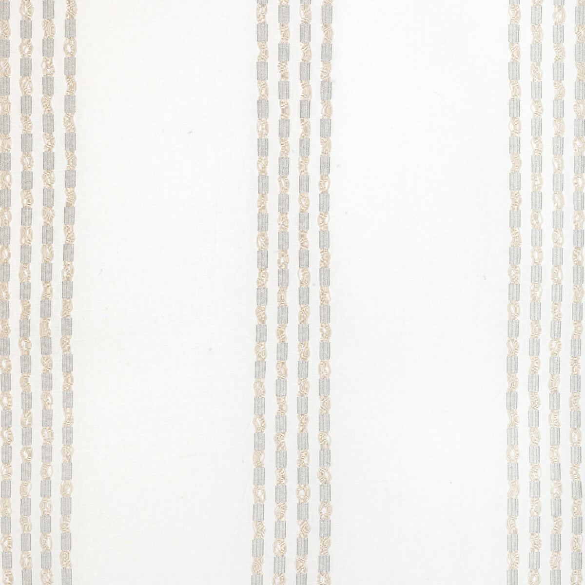 KRAVET COUTURE LINEAR EFFECT PLATINUM