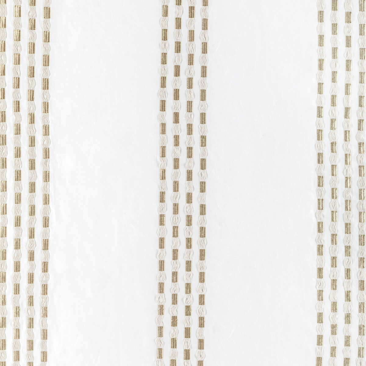 KRAVET COUTURE LINEAR EFFECT CHAMPAGNE