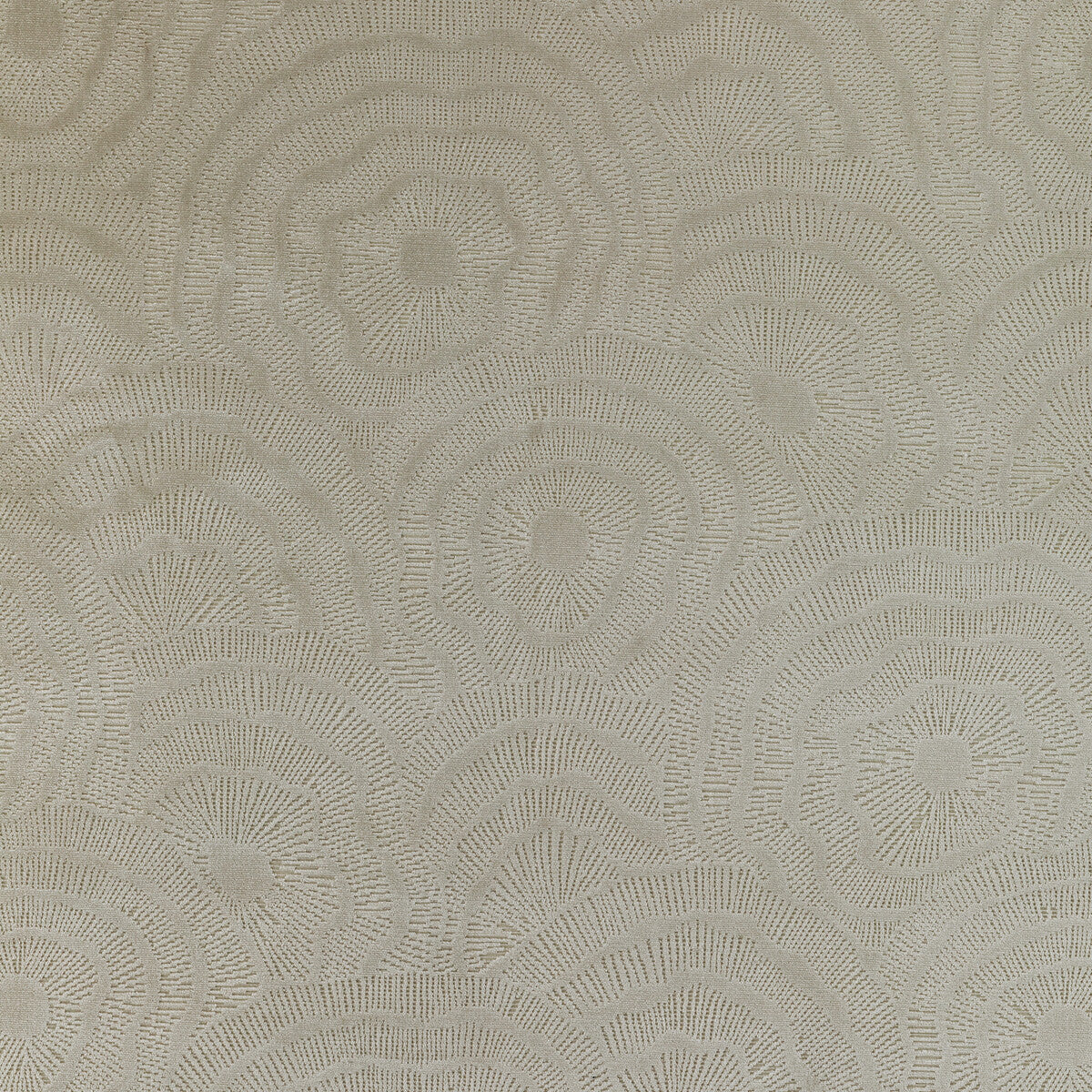 KRAVET COUTURE PANACHE VELVET SAND