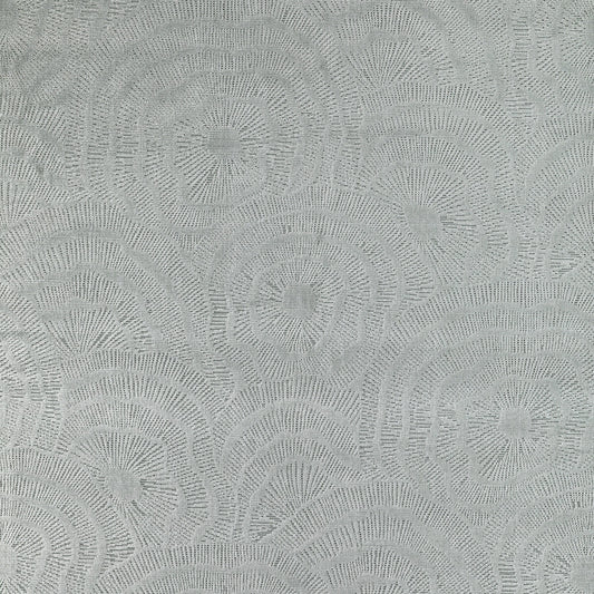 KRAVET COUTURE PANACHE VELVET PEWTER