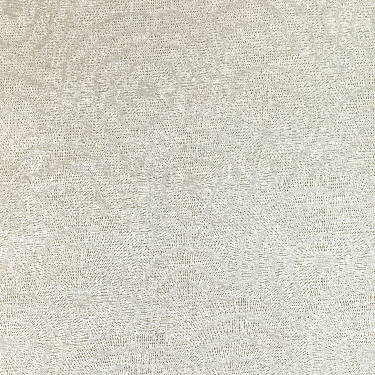 KRAVET COUTURE PANACHE VELVET IVORY