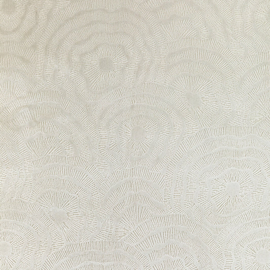 KRAVET COUTURE PANACHE VELVET IVORY