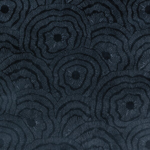 Corey Damen Jenkins for Kravet: Panache Velvet 36366.50.0 Ink