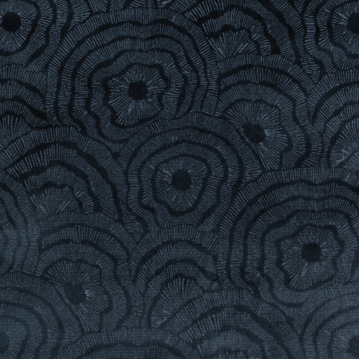 KRAVET COUTURE PANACHE VELVET INK