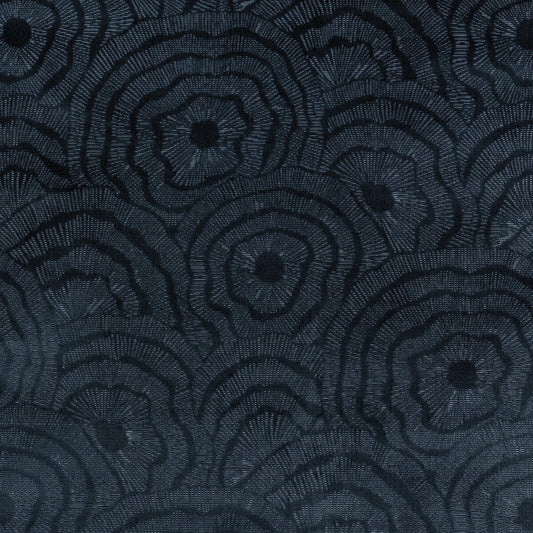 KRAVET COUTURE PANACHE VELVET INK