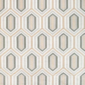 Corey Damen Jenkins for Kravet: Kaleidoscope Emb 36368.1611.0 Natural