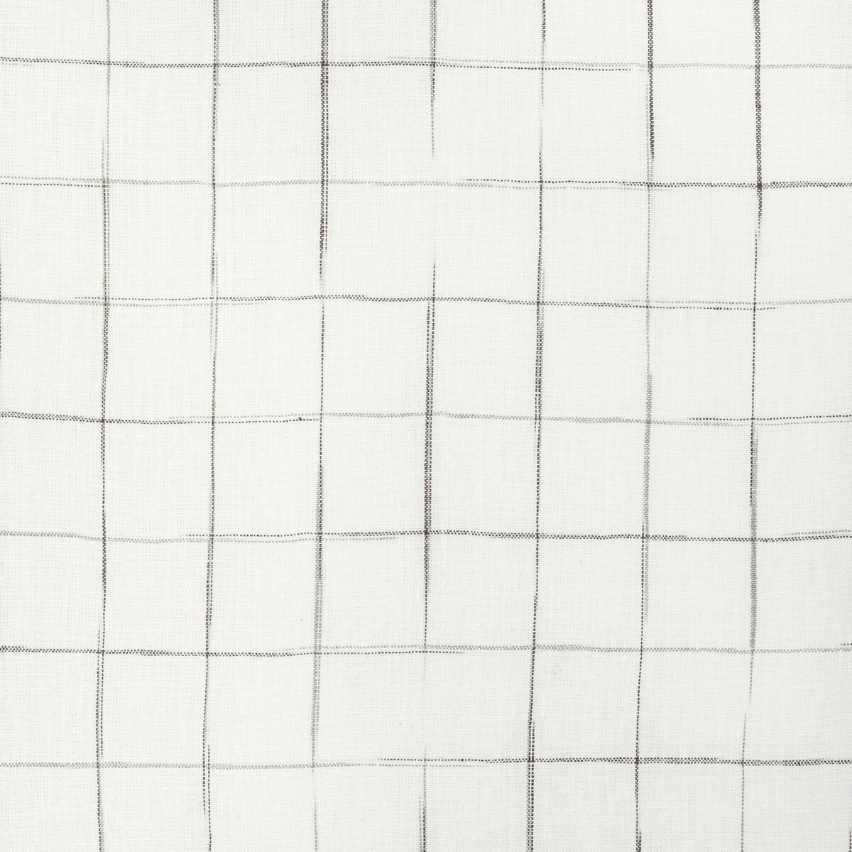 KRAVET DESIGN ENNIS CHECK CHARCOAL