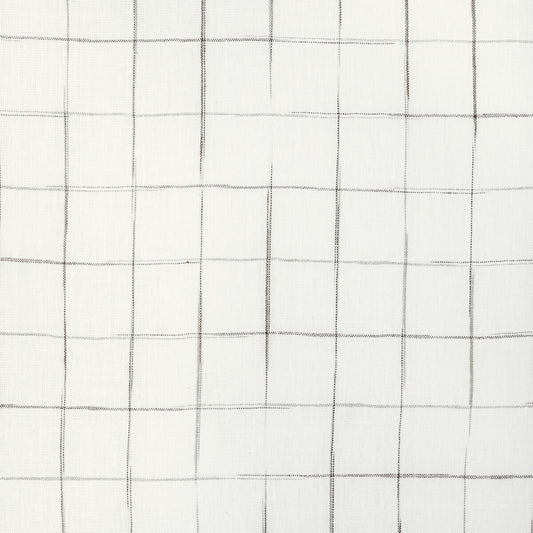 KRAVET DESIGN ENNIS CHECK CHARCOAL