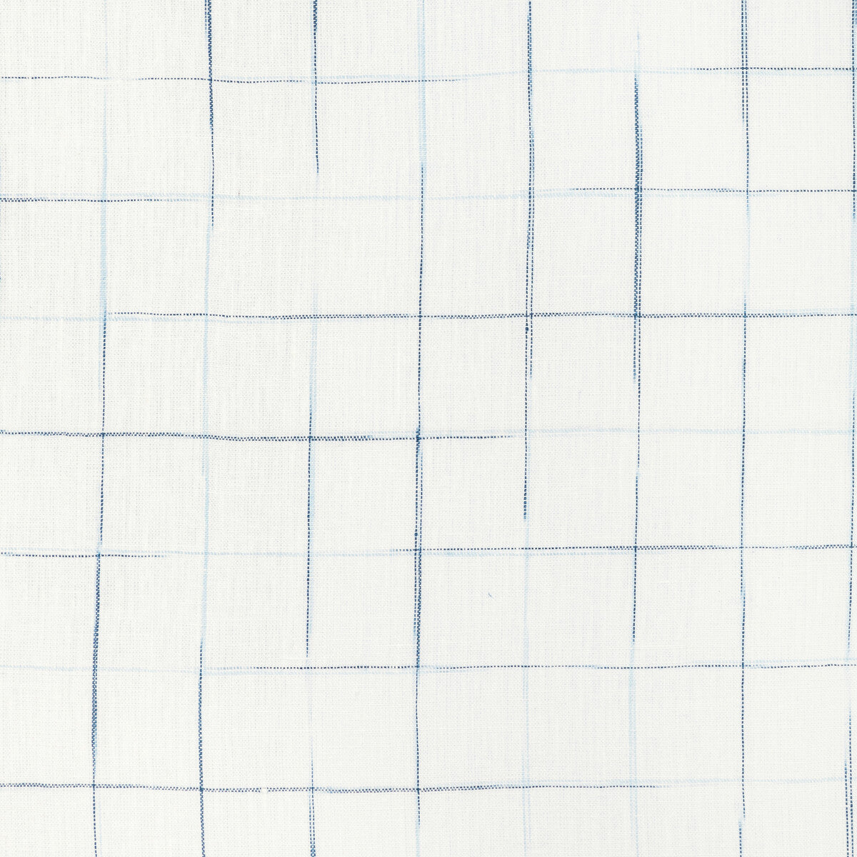 KRAVET DESIGN ENNIS CHECK INDIGO