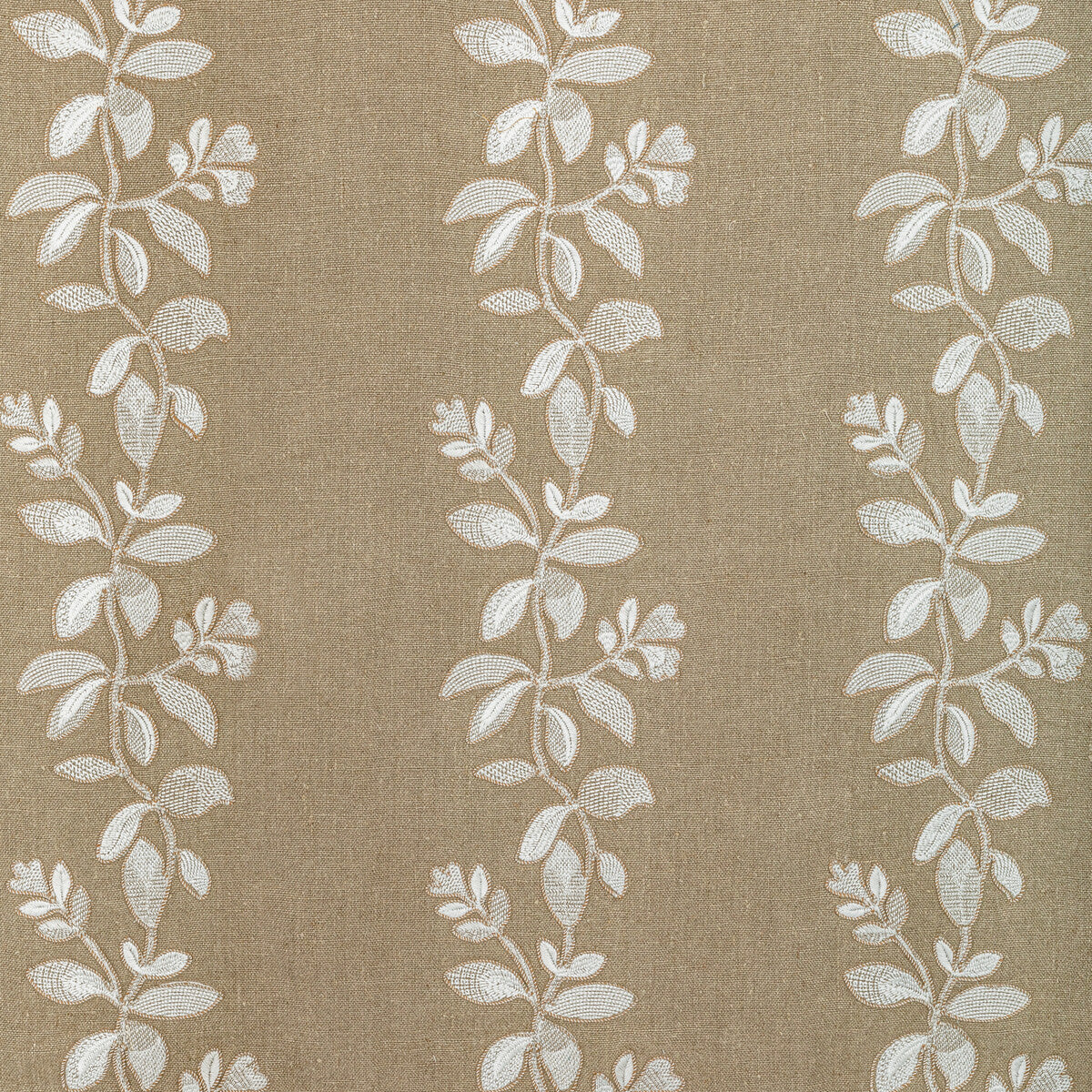 KRAVET COUTURE GINGERFLOWER LINEN