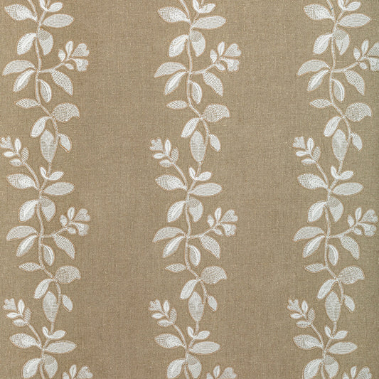 KRAVET COUTURE GINGERFLOWER LINEN