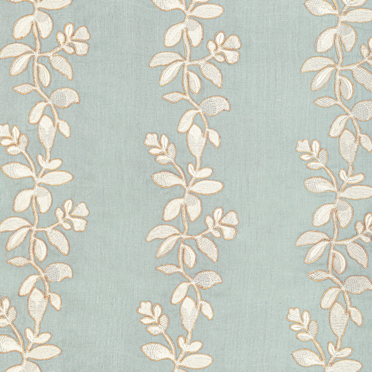 KRAVET COUTURE GINGERFLOWER CELESTE