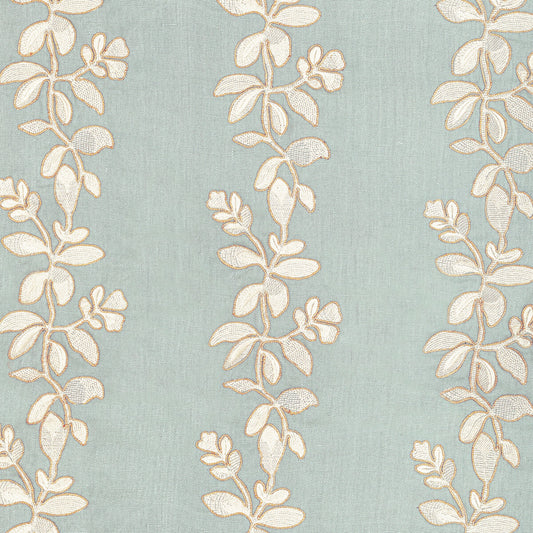 KRAVET COUTURE GINGERFLOWER CELESTE