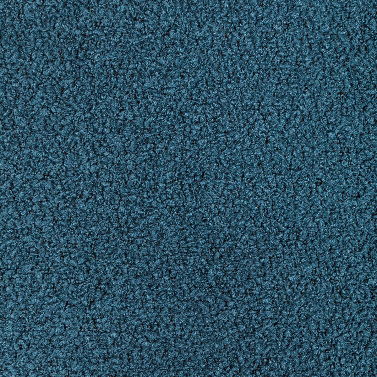 KRAVET DESIGN NAMASTE BOUCLE DRESS BLUE