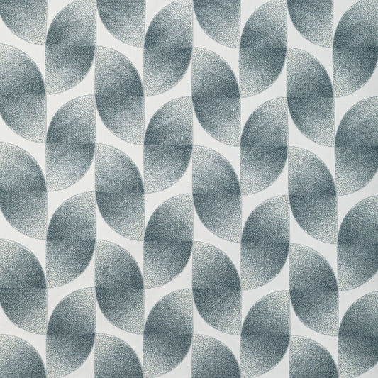 KRAVET COUTURE MOON SPLICE CHAMBRAY