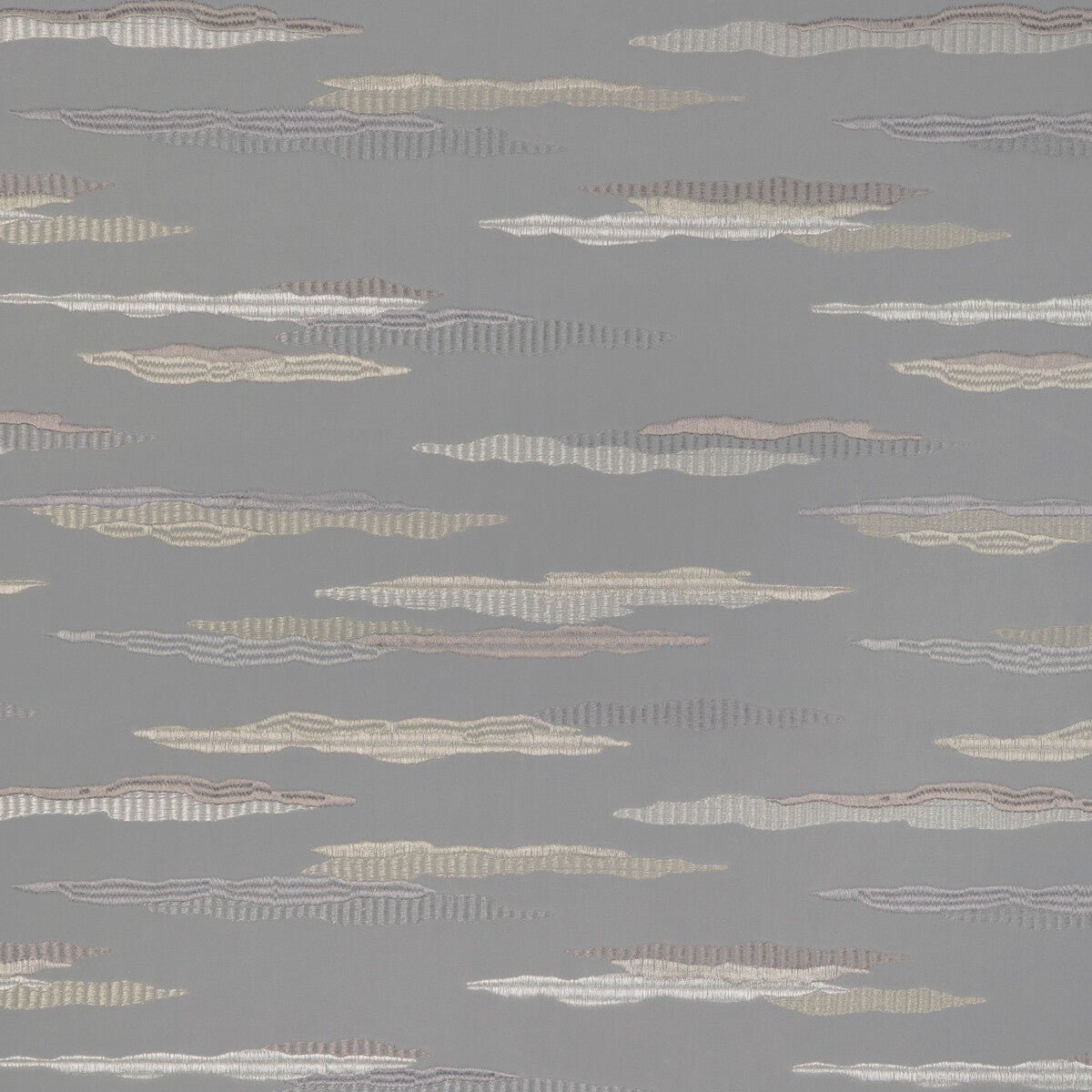 KRAVET DESIGN CONSTANT MOTION PEWTER