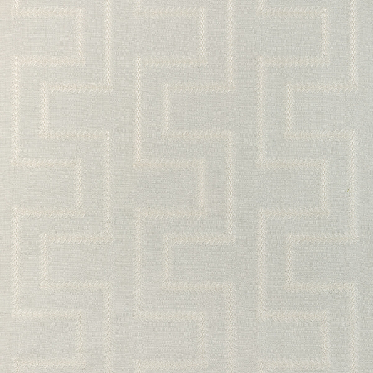 KRAVET DESIGN ROMAN FRET IVORY