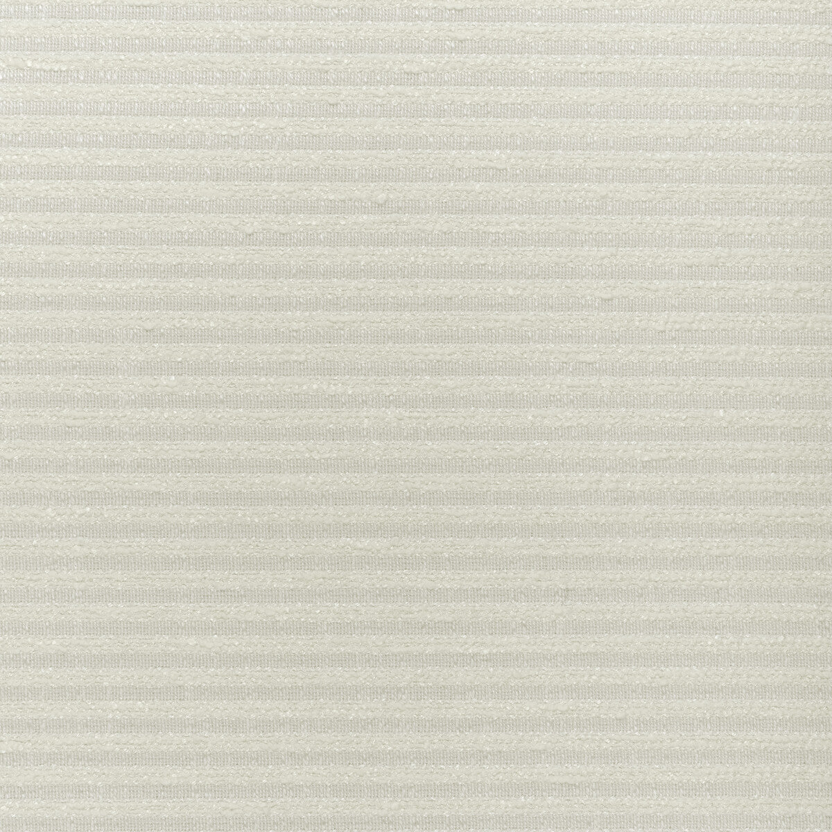 KRAVET COUTURE PLUSHY STRIPE SNOW
