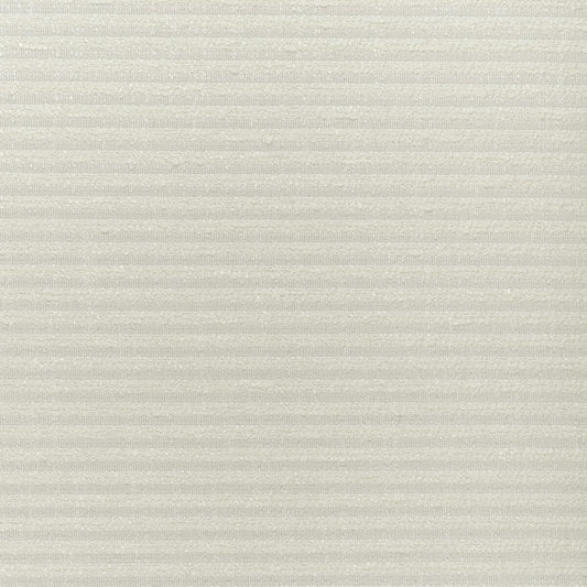 KRAVET COUTURE PLUSHY STRIPE SNOW