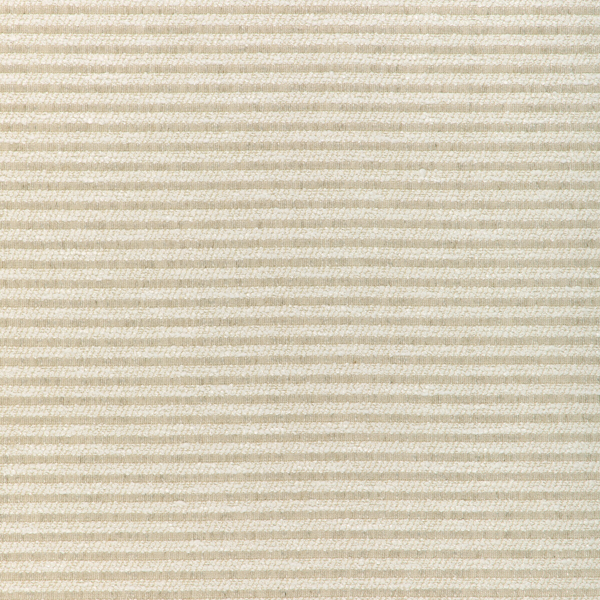 KRAVET COUTURE PLUSHY STRIPE FLAX