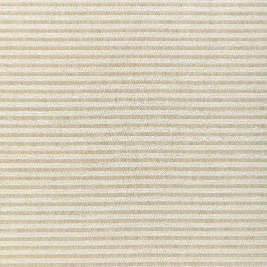 KRAVET COUTURE PLUSHY STRIPE FLAX