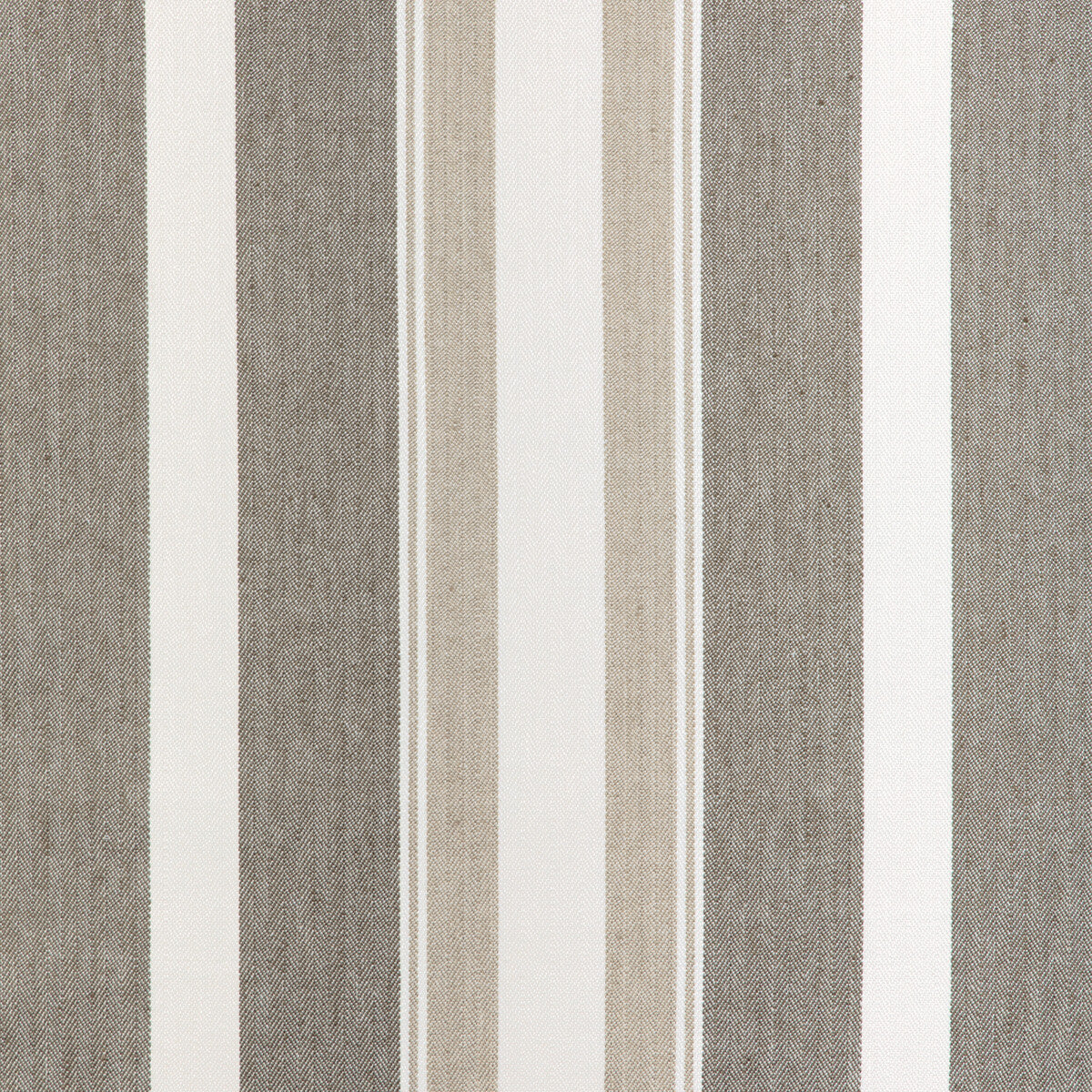 KRAVET COUTURE NATURAL STRIPE BARLEY