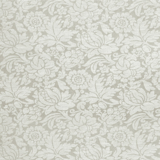 KRAVET COUTURE SHABBY DAMASK SNOW