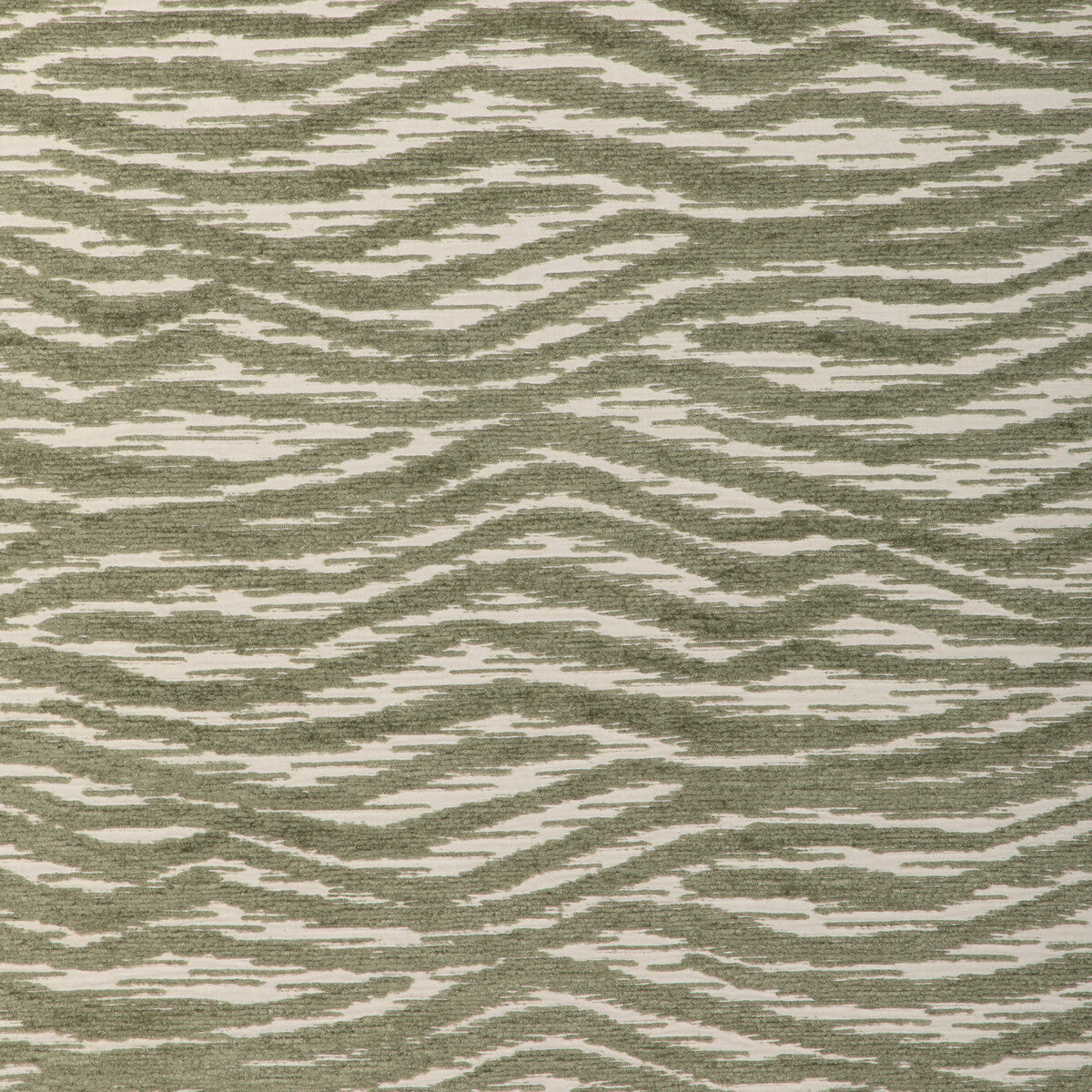 KRAVET COUTURE TUSCAN RIPPLES LICHEN