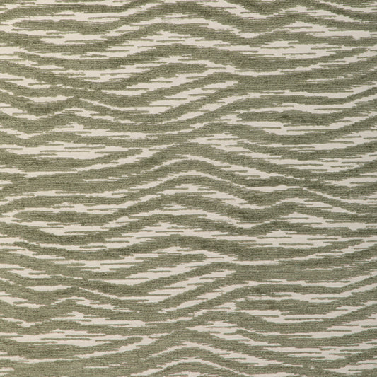KRAVET COUTURE TUSCAN RIPPLES LICHEN