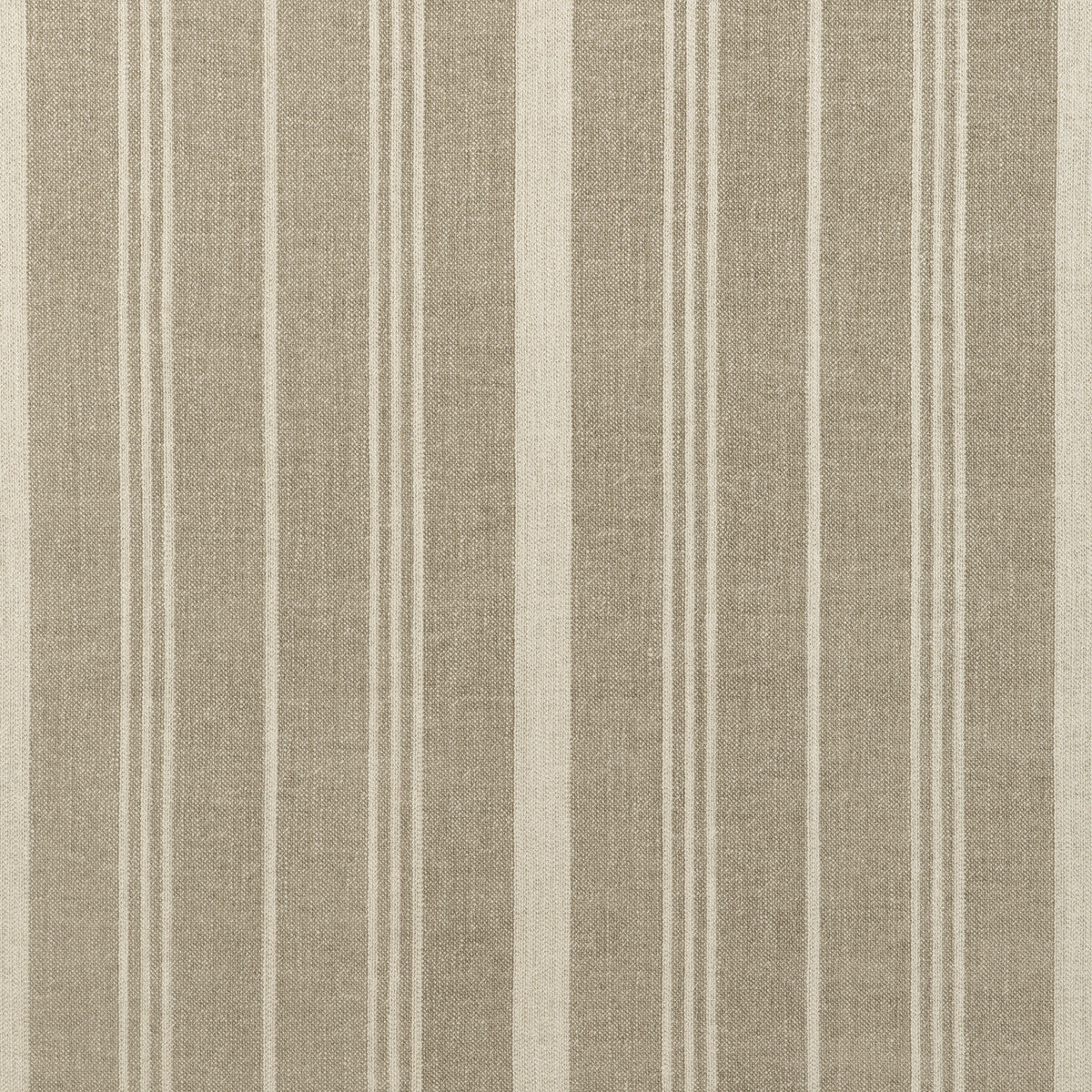 KRAVET COUTURE FURROW STRIPE LINEN