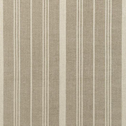 KRAVET COUTURE FURROW STRIPE LINEN