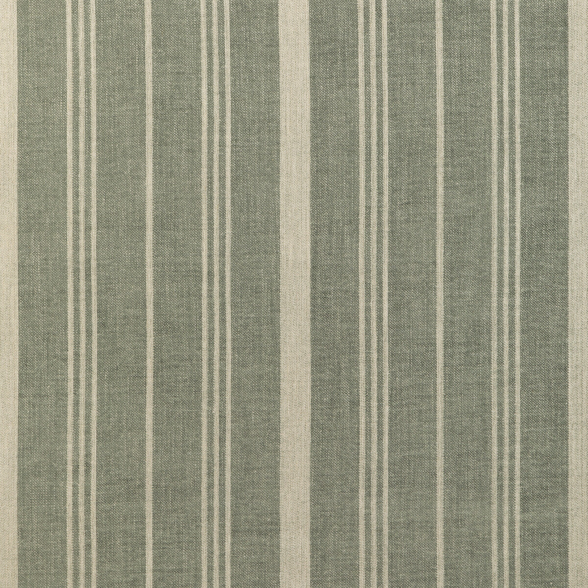 KRAVET COUTURE FURROW STRIPE SAGE