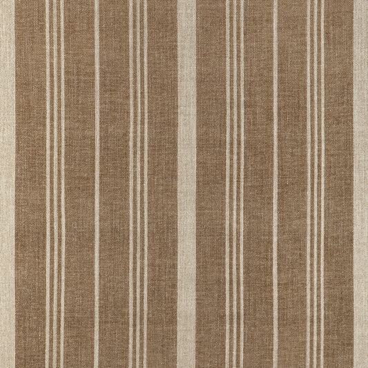 KRAVET COUTURE FURROW STRIPE WHEAT