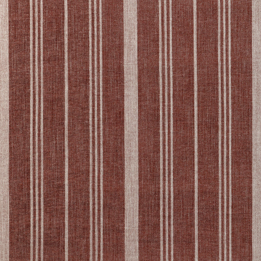 KRAVET COUTURE FURROW STRIPE RUBY