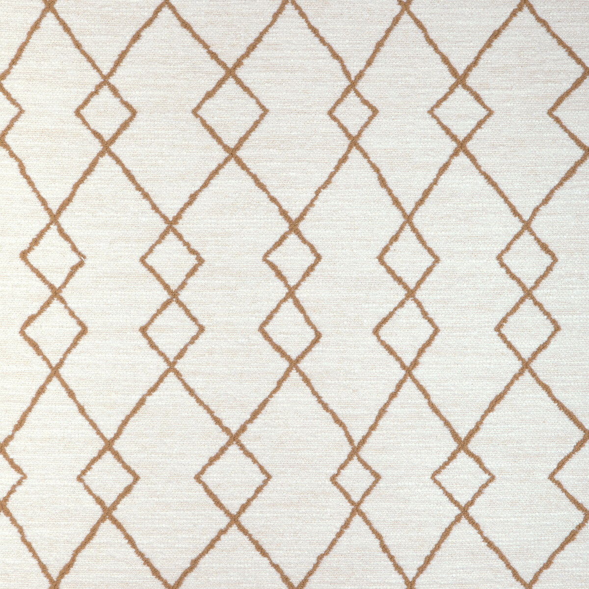 KRAVET COUTURE GEO GRAPHICA CAMEL