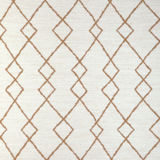KRAVET COUTURE GEO GRAPHICA CAMEL