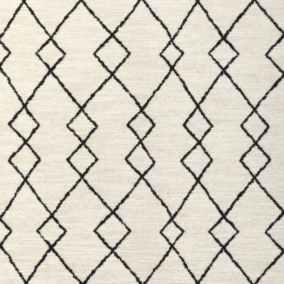 KRAVET COUTURE GEO GRAPHICA ONYX