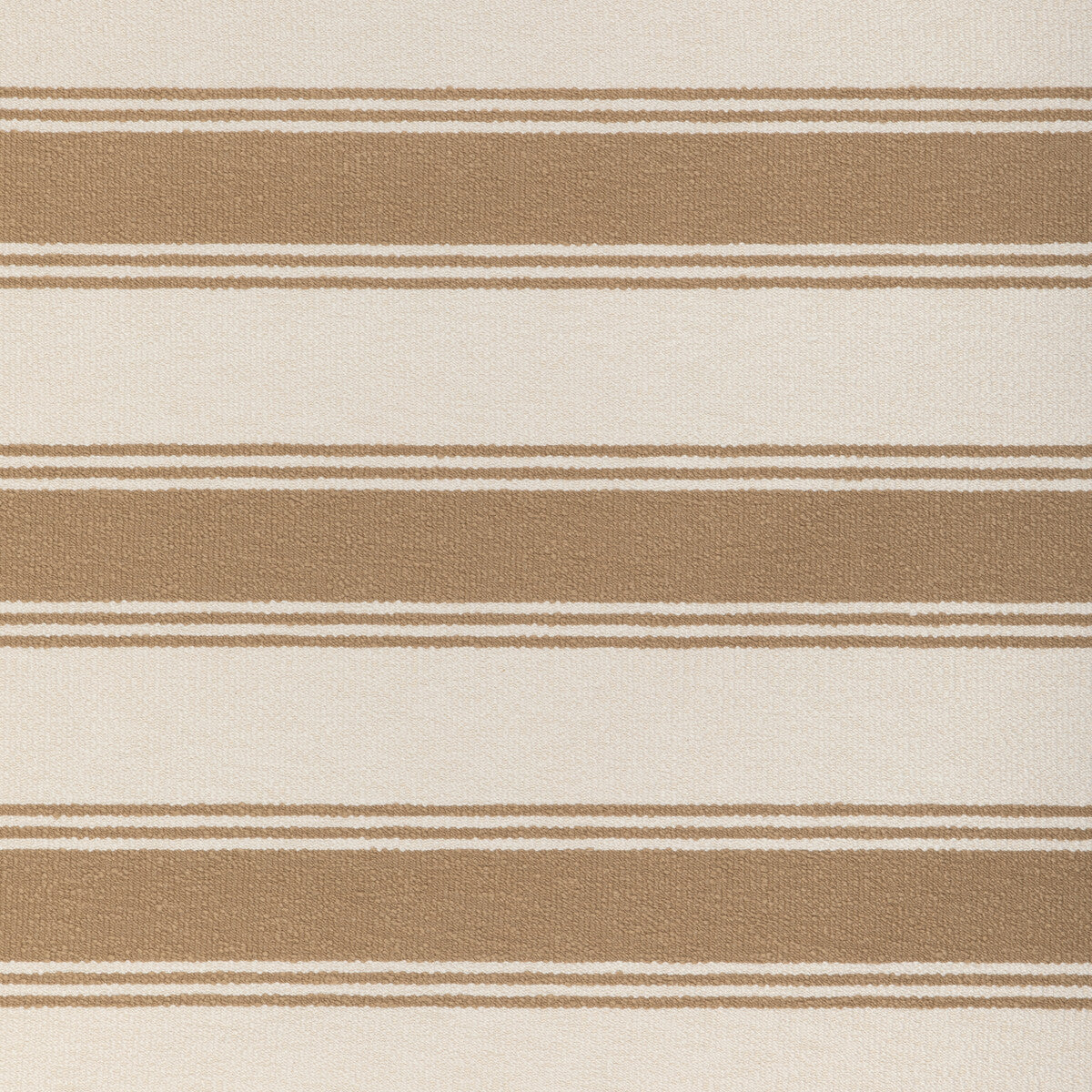 KRAVET COUTURE ONA STRIPE CAMEL