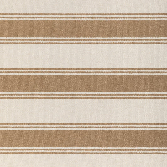 KRAVET COUTURE ONA STRIPE CAMEL